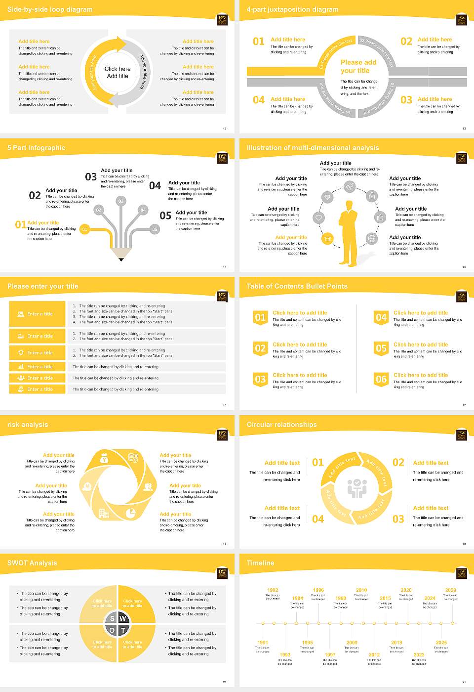 Baldwin Wallace University Academic Presentation/Research Findings Report PPT Template16:9 ratio PPT effect preview image3