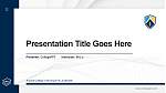Arizona College of Nursing-Fort Lauderdale Thesis Proposal/Graduation Defense PPT Template