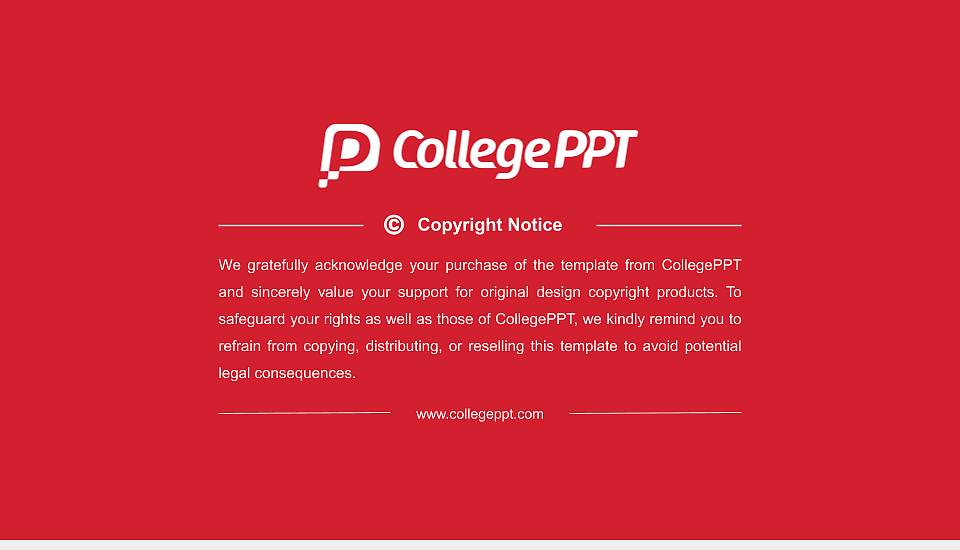 Arkansas State University Thesis Proposal/Graduation Defense PPT Template16:9 ratio PPT effect preview image5