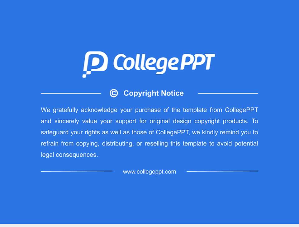 Atlantic Institute of Oriental Medicine Thesis Proposal/Graduation Defense PPT Template4:3 ratio PPT effect preview image5