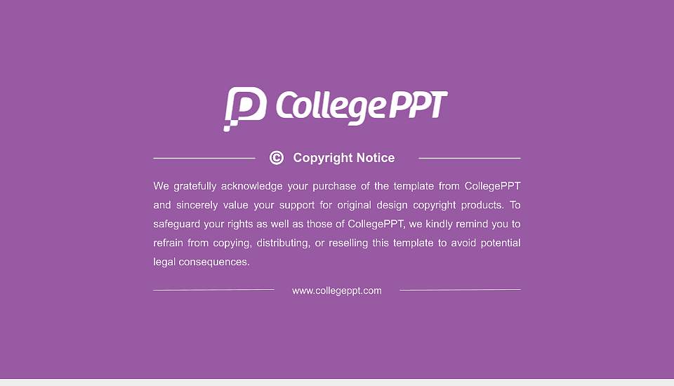 Arkansas Baptist College Resume PPT Template16:9 ratio PPT effect preview image5