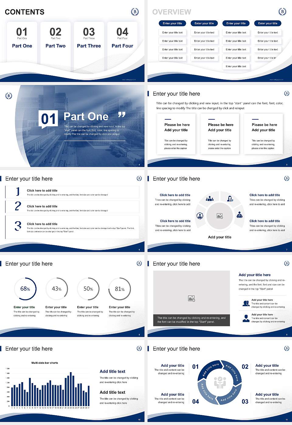 Barnard College Lecture Sharing and Networking Event PPT Template16:9 ratio PPT effect preview image2