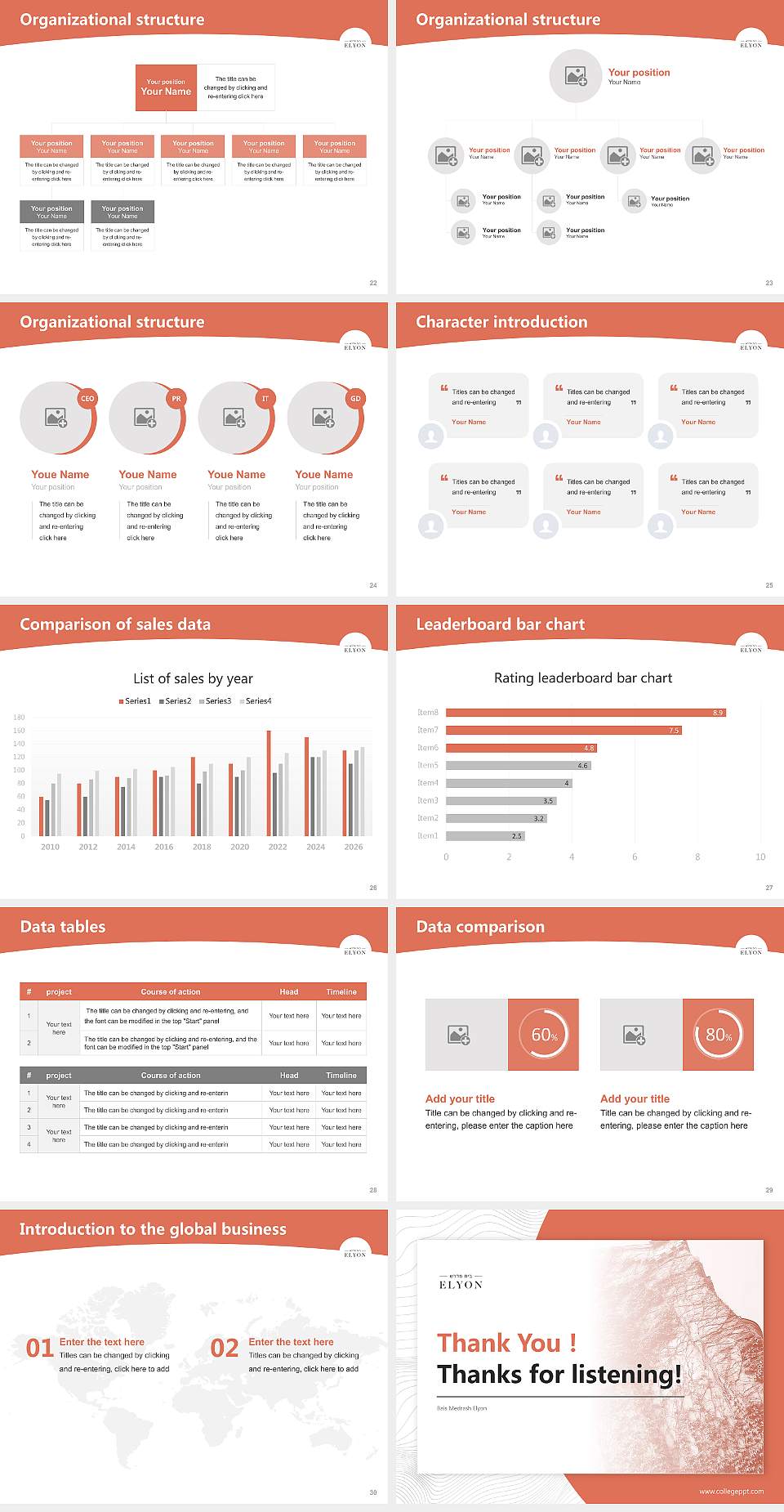 Bais Medrash Elyon Academic Presentation/Research Findings Report PPT Template4:3 ratio PPT effect preview image4