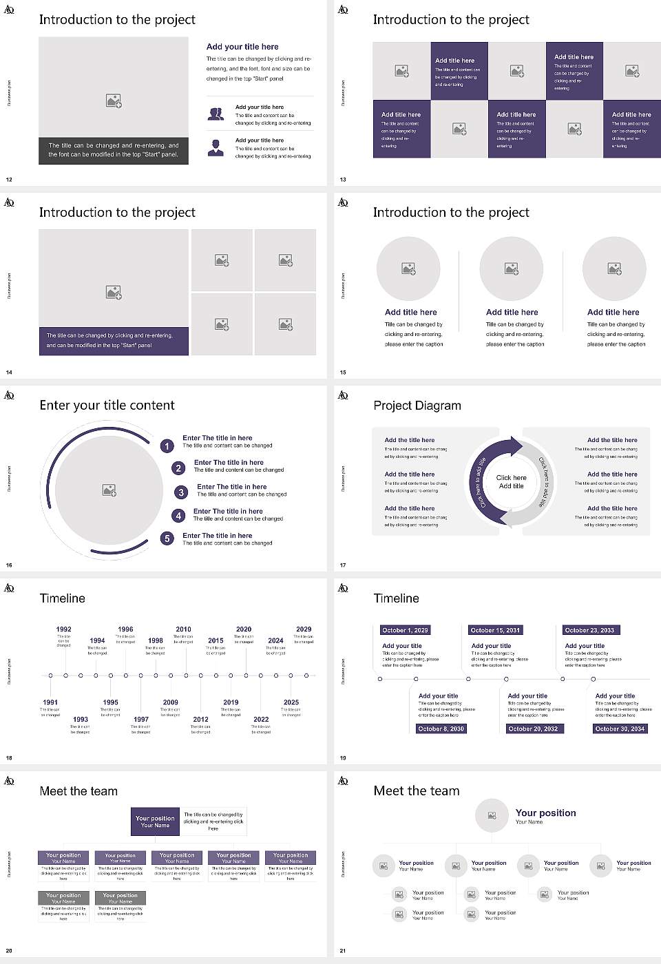 Baptist Missionary Association Theological Seminary Competition/Entrepreneurship Contest PPT Template16:9 ratio PPT effect preview image3