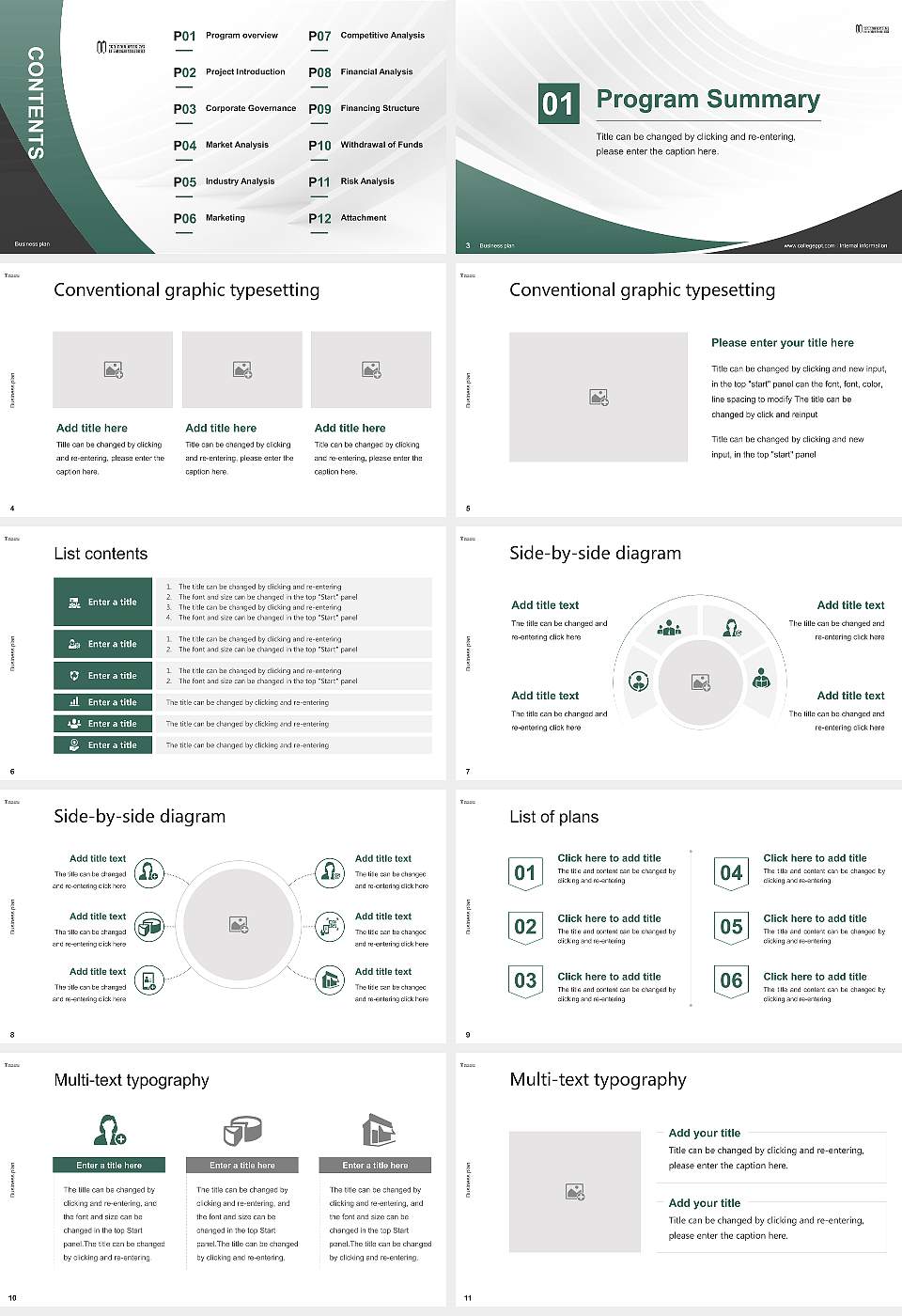 Bais Medrash Toras Chesed Competition/Entrepreneurship Contest PPT Template16:9 ratio PPT effect preview image2