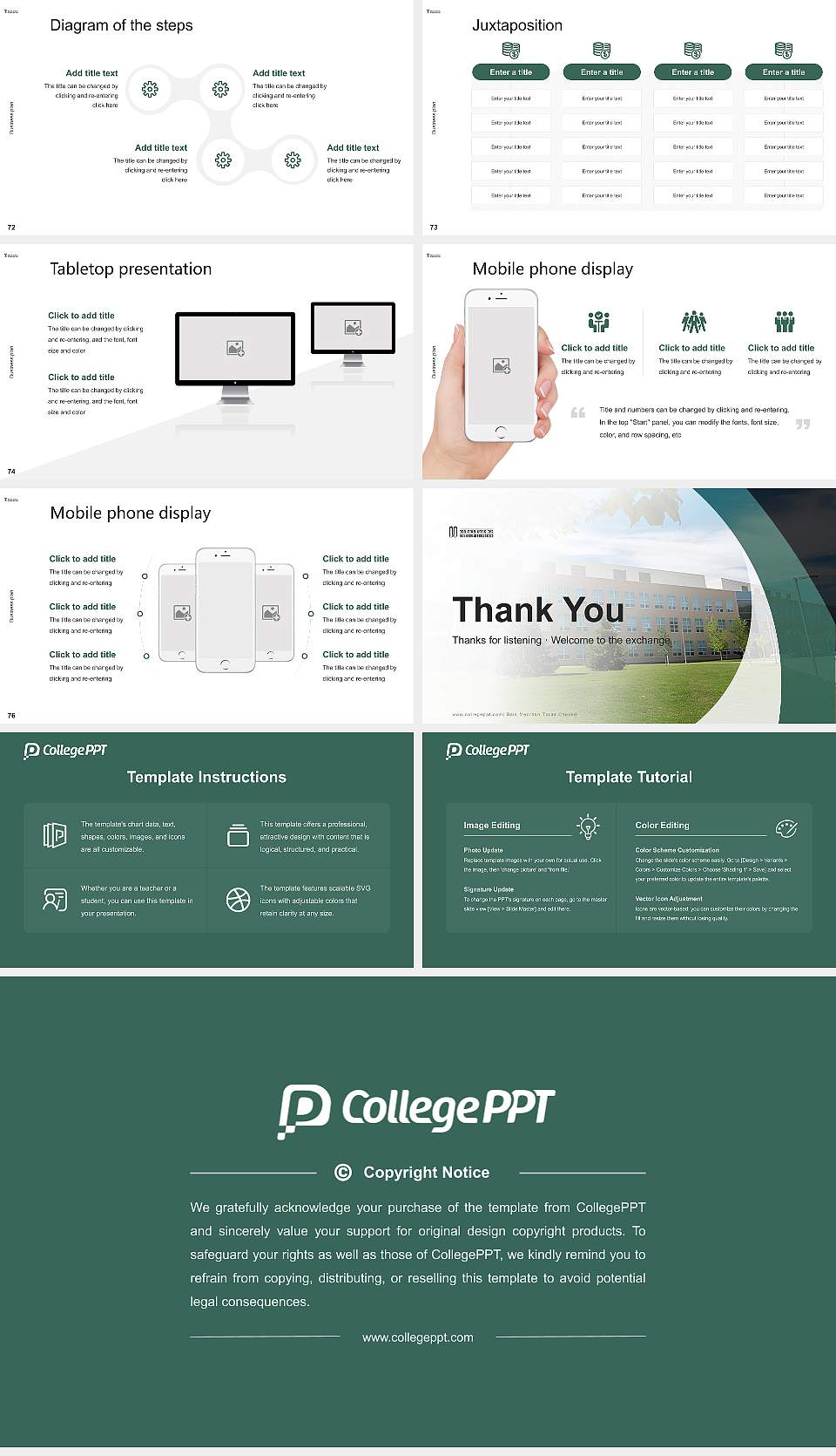 Bais Medrash Toras Chesed Competition/Entrepreneurship Contest PPT Template16:9 ratio PPT effect preview image9