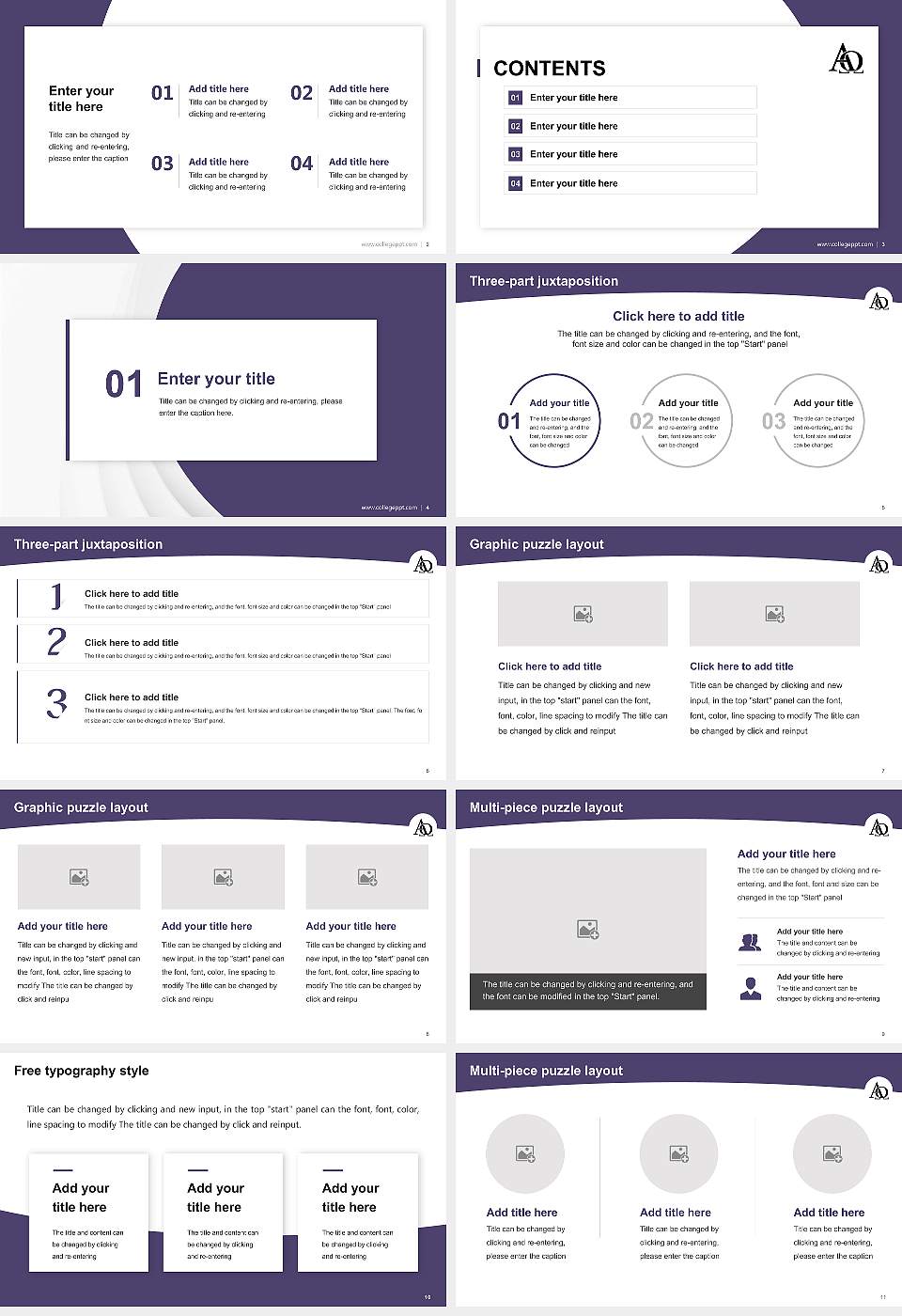 Baptist Missionary Association Theological Seminary Academic Presentation/Research Findings Report PPT Template16:9 ratio PPT effect preview image2