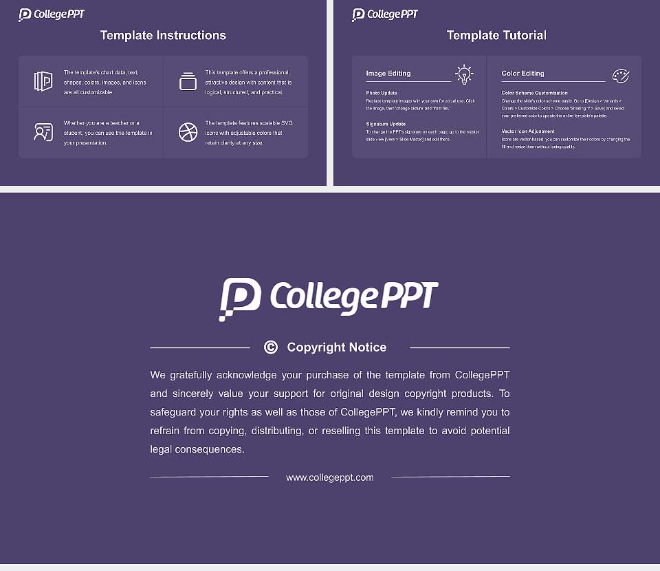 Baptist Missionary Association Theological Seminary Academic Presentation/Research Findings Report PPT Template16:9 ratio PPT effect preview image5
