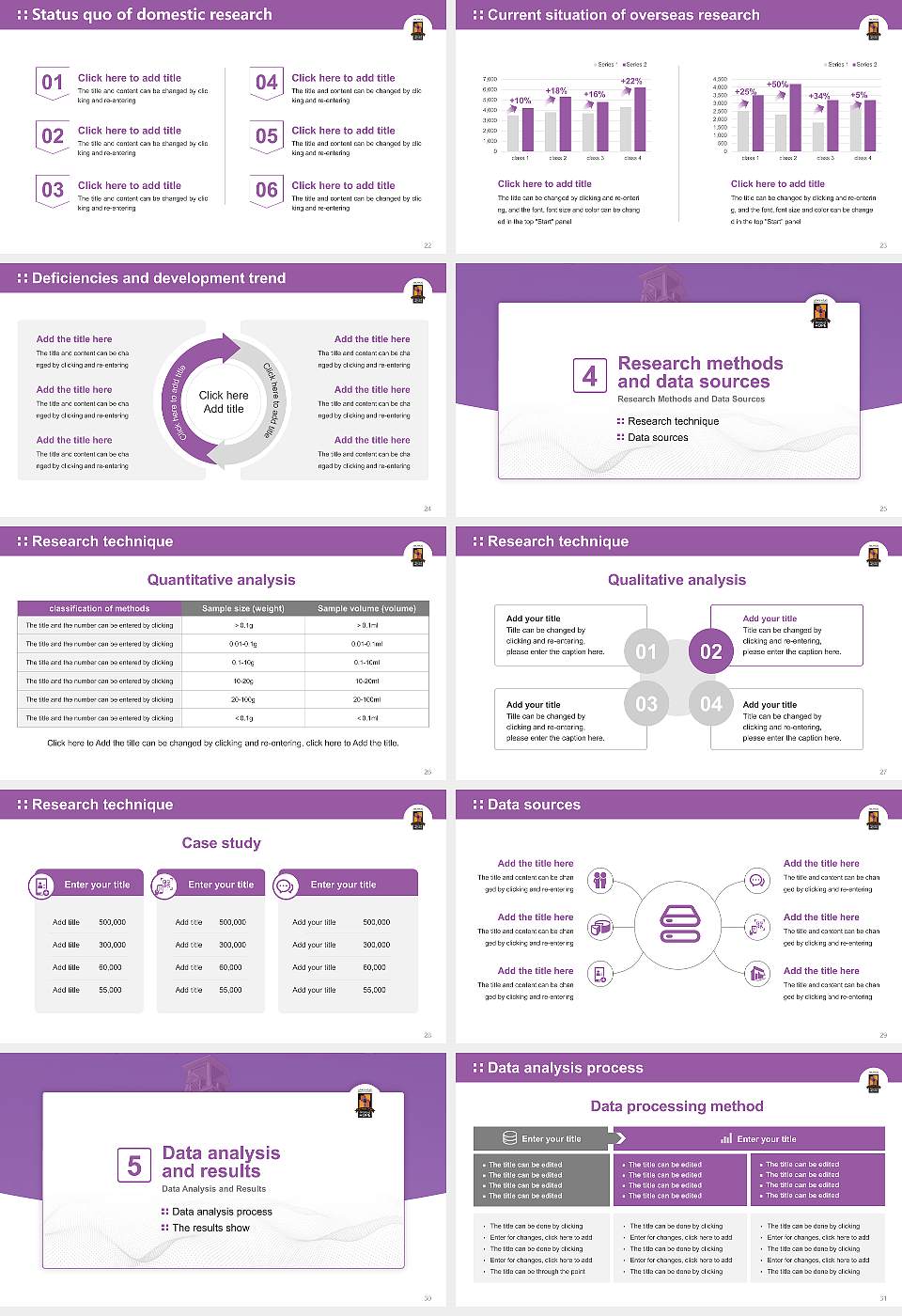 Arkansas Baptist College Graduation Thesis Defense PPT Template16:9 ratio PPT effect preview image4