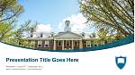 Asbury Theological Seminary Course/Courseware Creation PPT Template