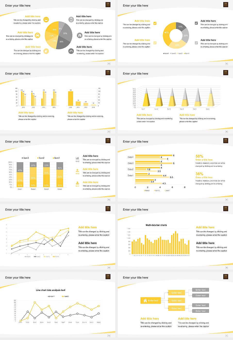 Baldwin Wallace University Course/Courseware Creation PPT Template16:9 ratio PPT effect preview image3