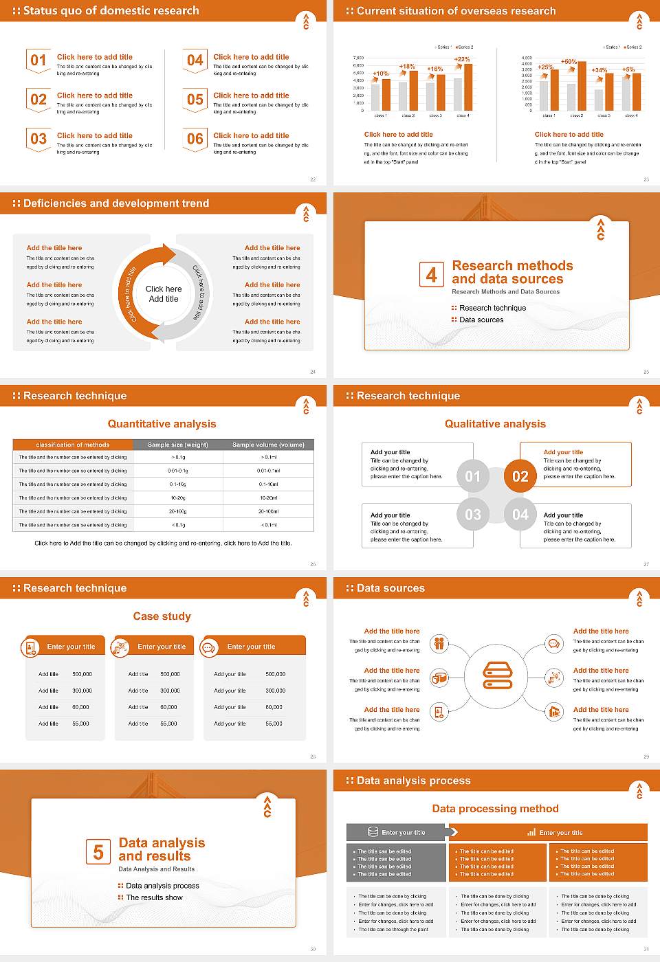 Art Academy of Cincinnati Graduation Thesis Defense PPT Template16:9 ratio PPT effect preview image4