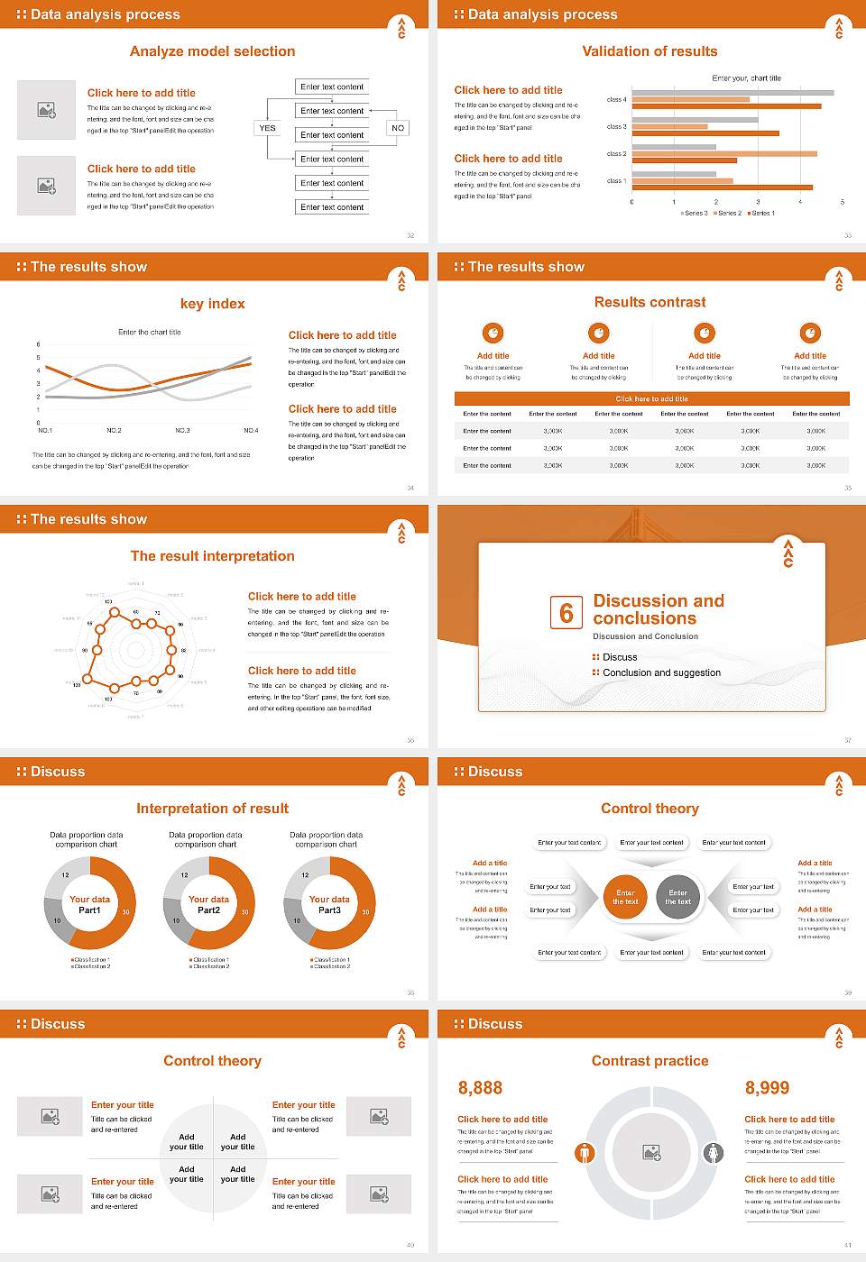 Art Academy of Cincinnati Graduation Thesis Defense PPT Template16:9 ratio PPT effect preview image5