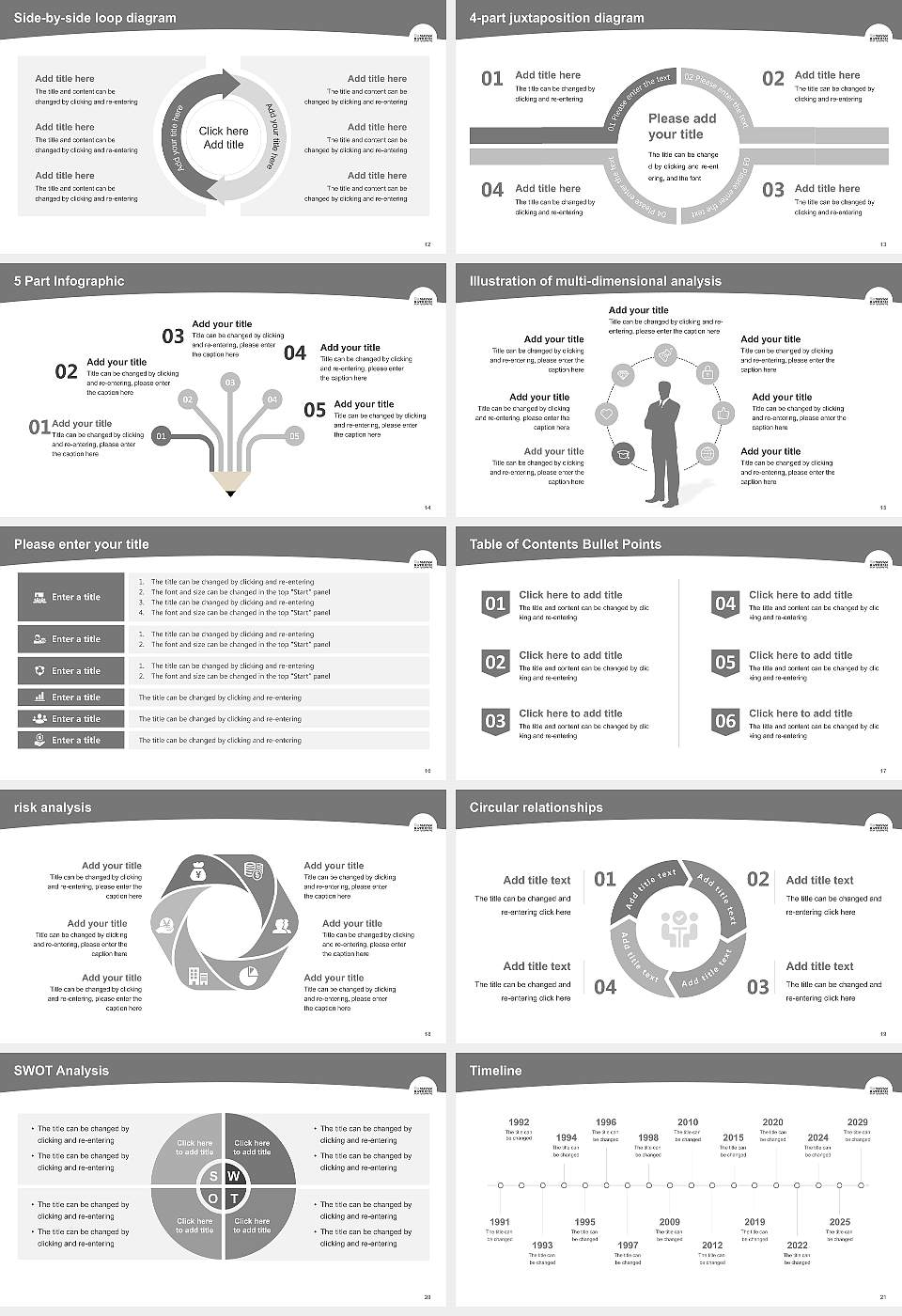 Bais Medrash Mayan Hatorah Academic Presentation/Research Findings Report PPT Template16:9 ratio PPT effect preview image3