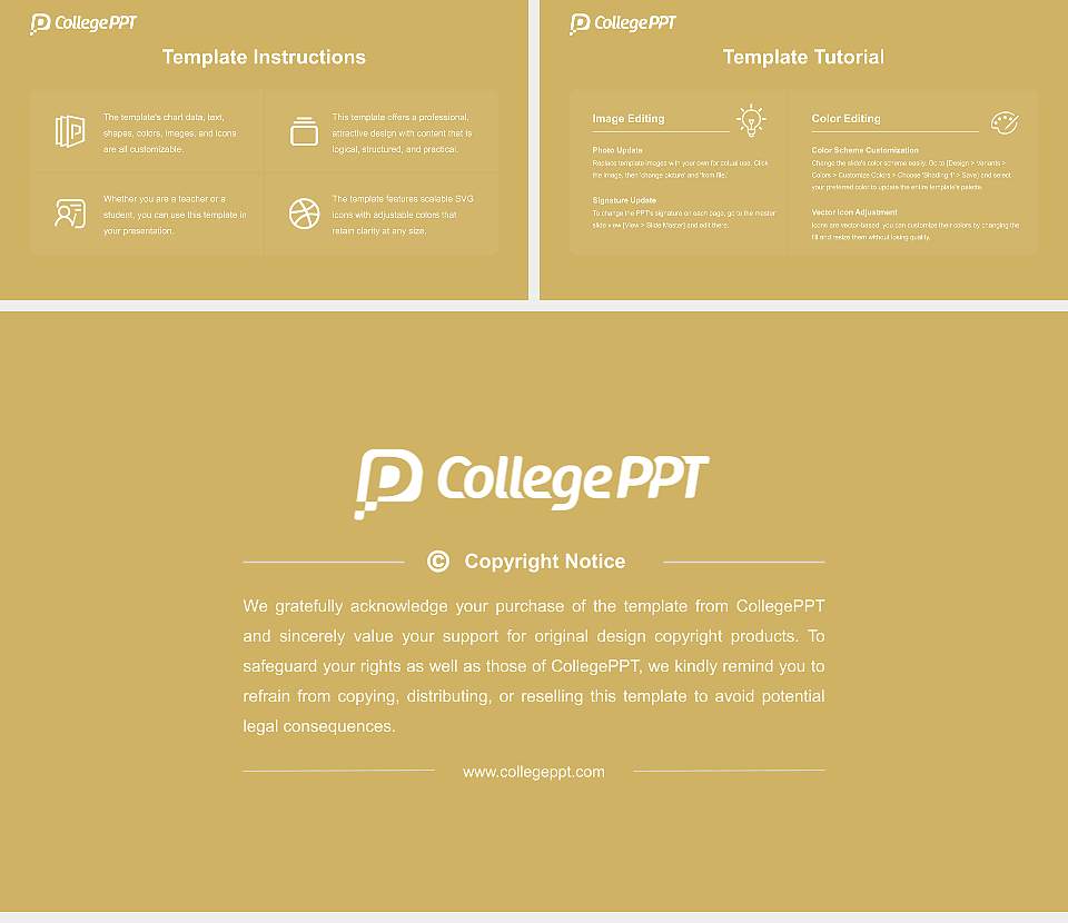 Beis Medrash Heichal Dovid Academic Presentation/Research Findings Report PPT Template16:9 ratio PPT effect preview image5