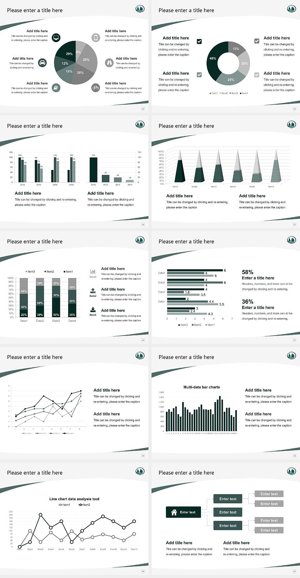 Bemidji State University Course/Courseware Creation PPT Template4:3 ratio PPT effect preview image3