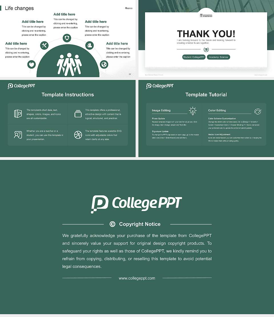 Bais Medrash Toras Chesed National Scholarship Defense PPT Template16:9 ratio PPT effect preview image4