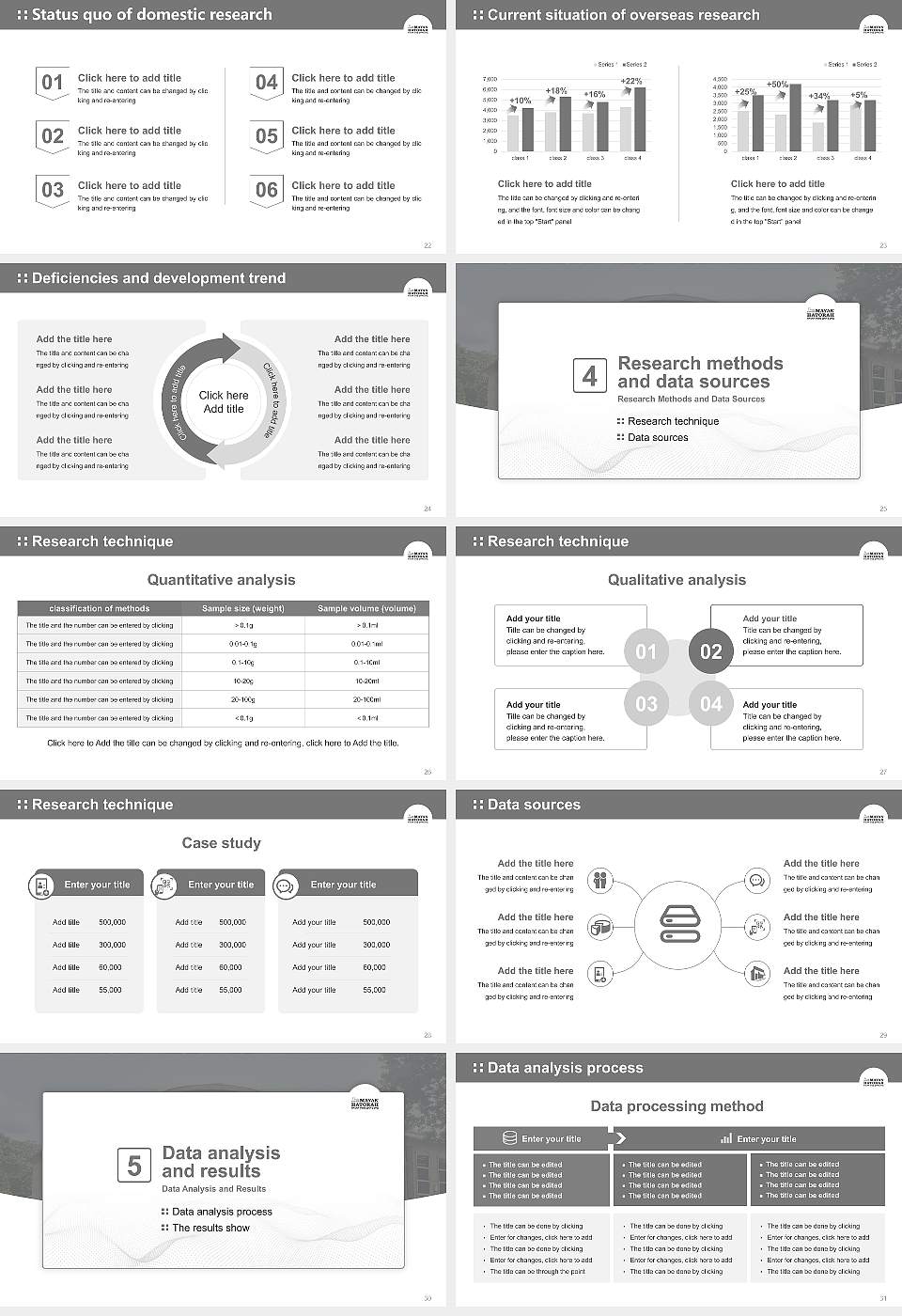 Bais Medrash Mayan Hatorah Graduation Thesis Defense PPT Template16:9 ratio PPT effect preview image4