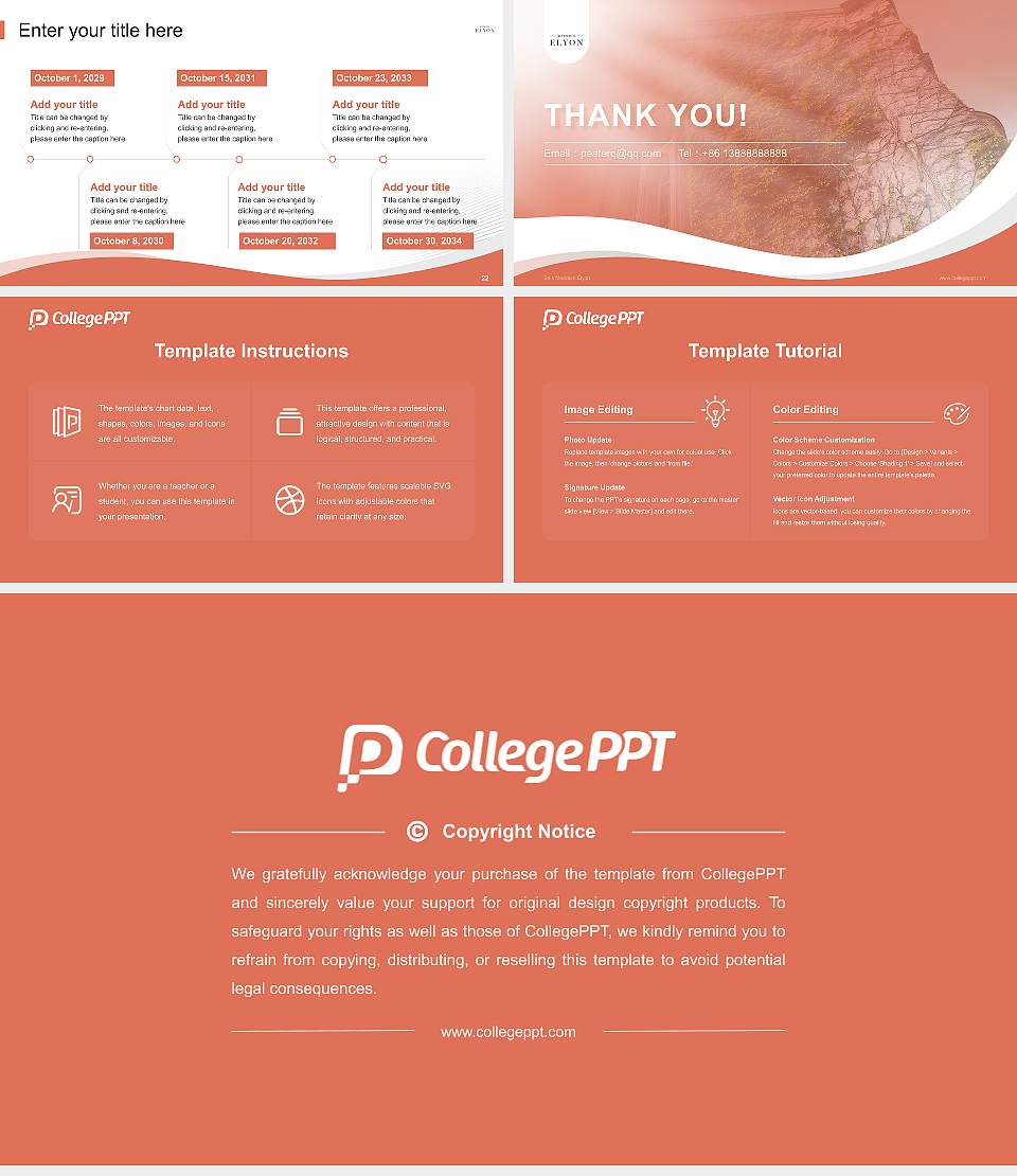 Bais Medrash Elyon Lecture Sharing and Networking Event PPT Template16:9 ratio PPT effect preview image4