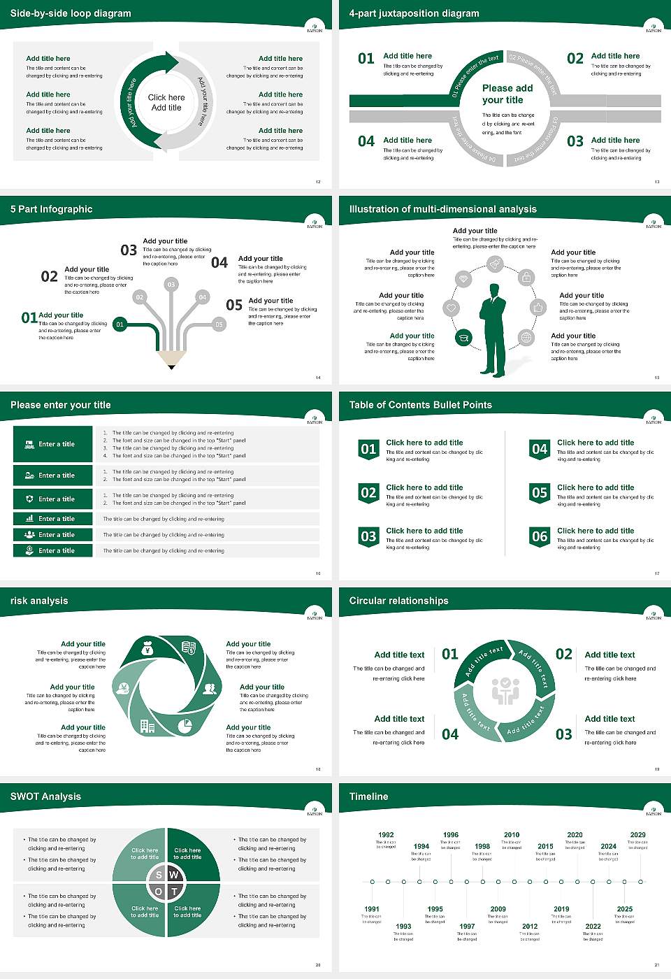 Babson College Academic Presentation/Research Findings Report PPT Template16:9 ratio PPT effect preview image3