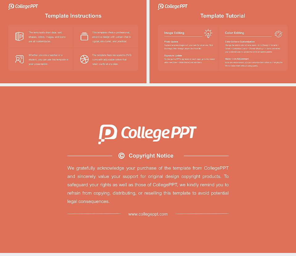Bais Medrash Elyon Course/Courseware Creation PPT Template16:9 ratio PPT effect preview image5