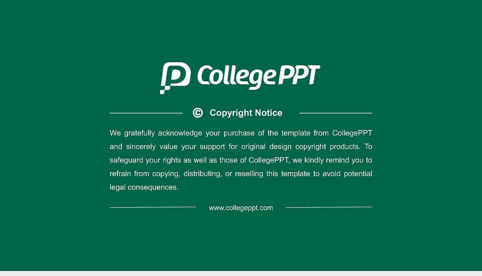 Arkansas Colleges of Health Education General Purpose PPT Template16:9 ratio PPT effect preview image6