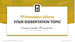 Bais Hamedrash and Mesivta of Baltimore Disputation Powerpoint Vorlage