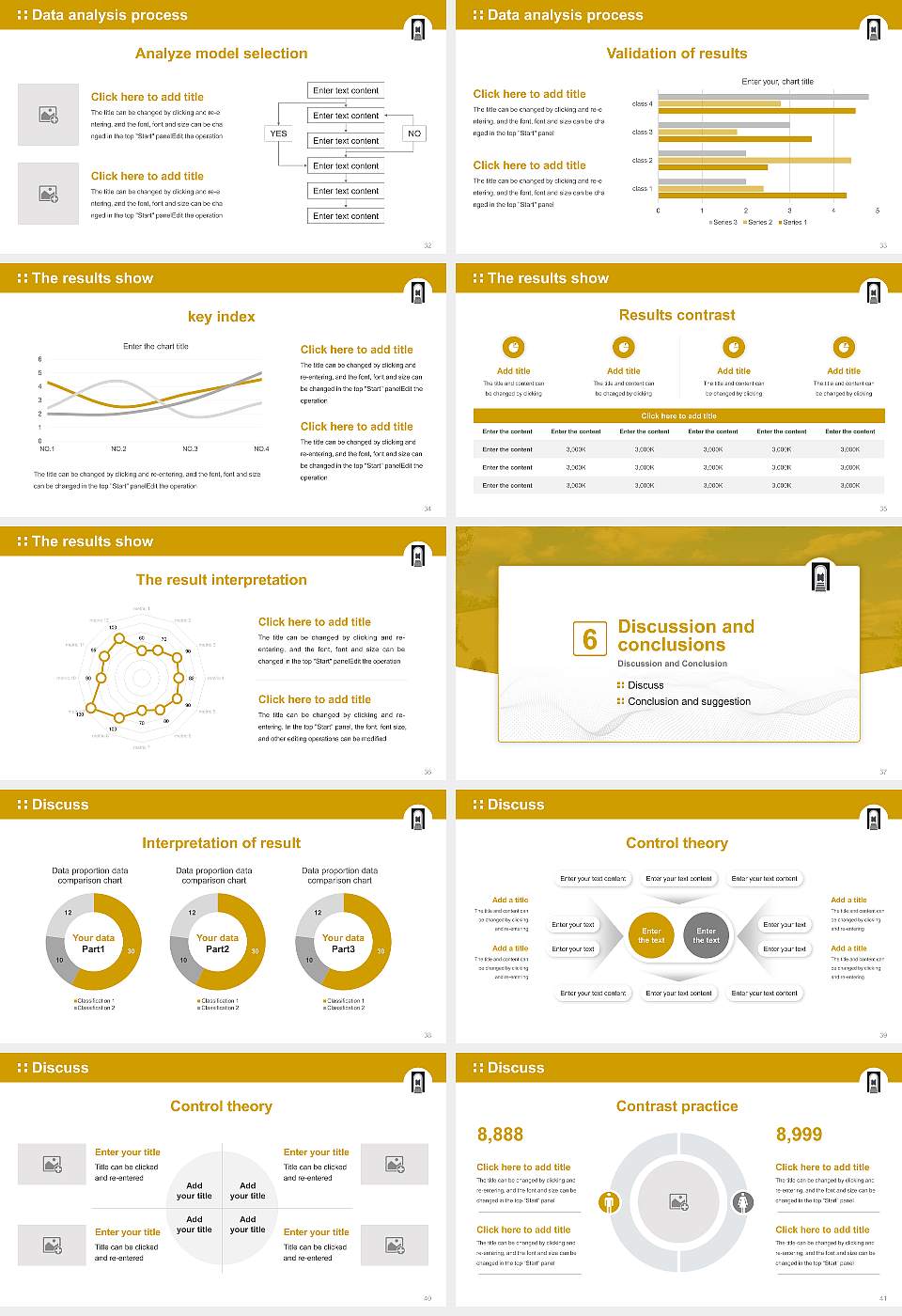 Bais Hamedrash and Mesivta of Baltimore Graduation Thesis Defense PPT Template16:9 ratio PPT effect preview image5