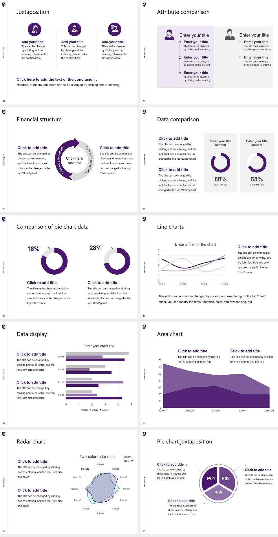 Avila University Competition/Entrepreneurship Contest PPT Template4:3 ratio PPT effect preview image7