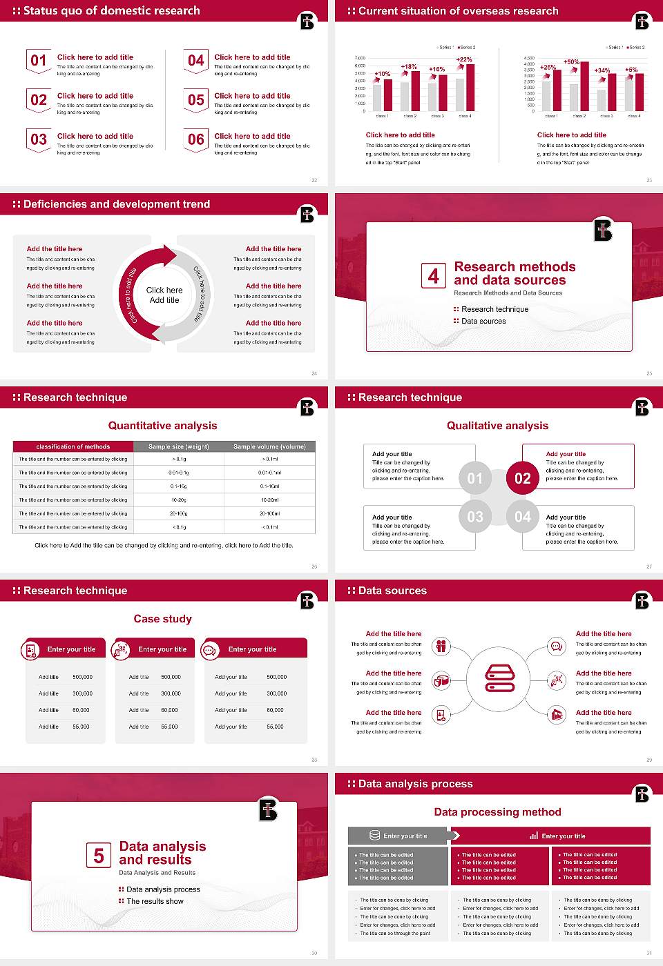 Benedictine College Graduation Thesis Defense PPT Template16:9 ratio PPT effect preview image4