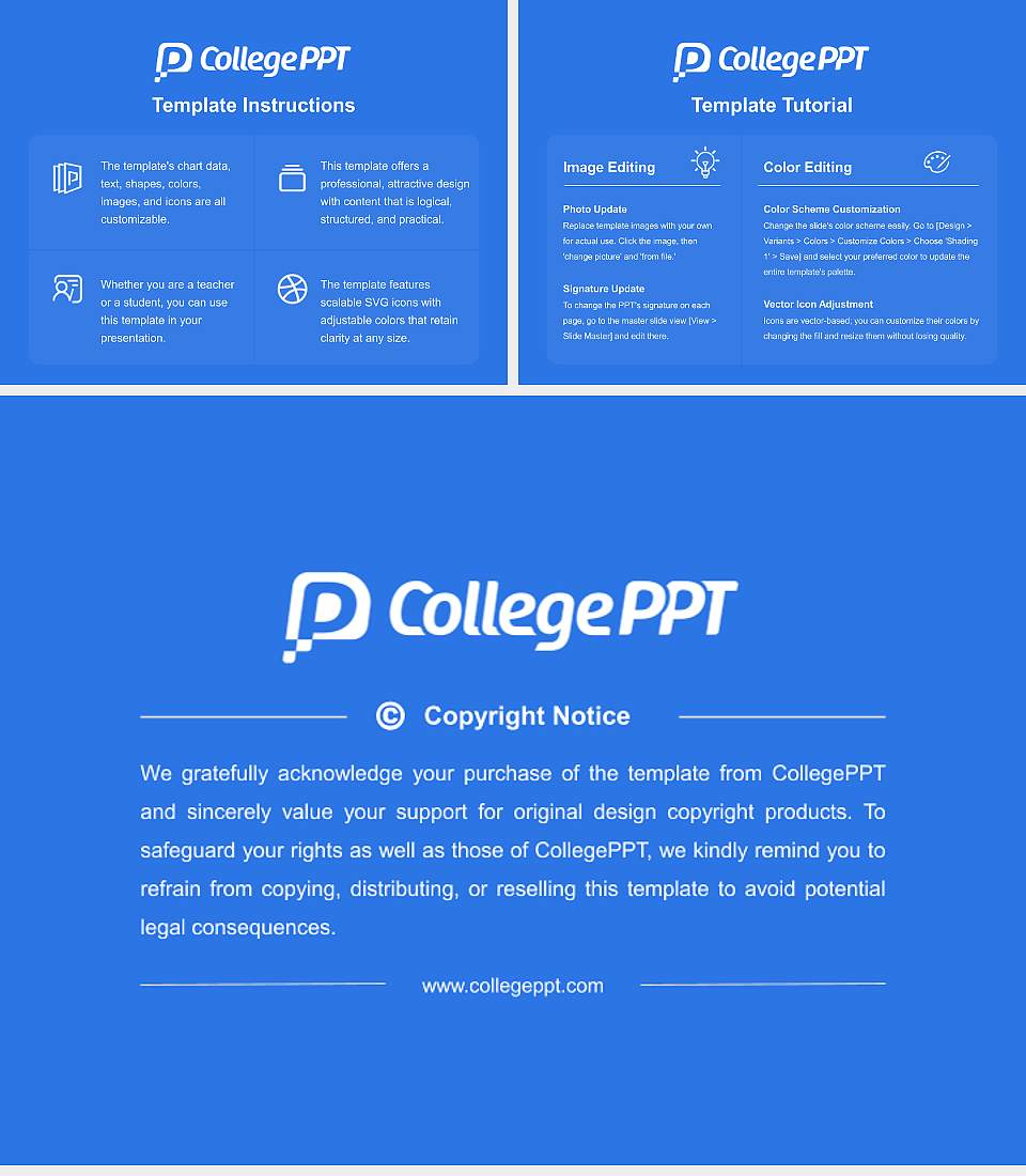 Atlantic Institute of Oriental Medicine Course/Courseware Creation PPT Template4:3 ratio PPT effect preview image5