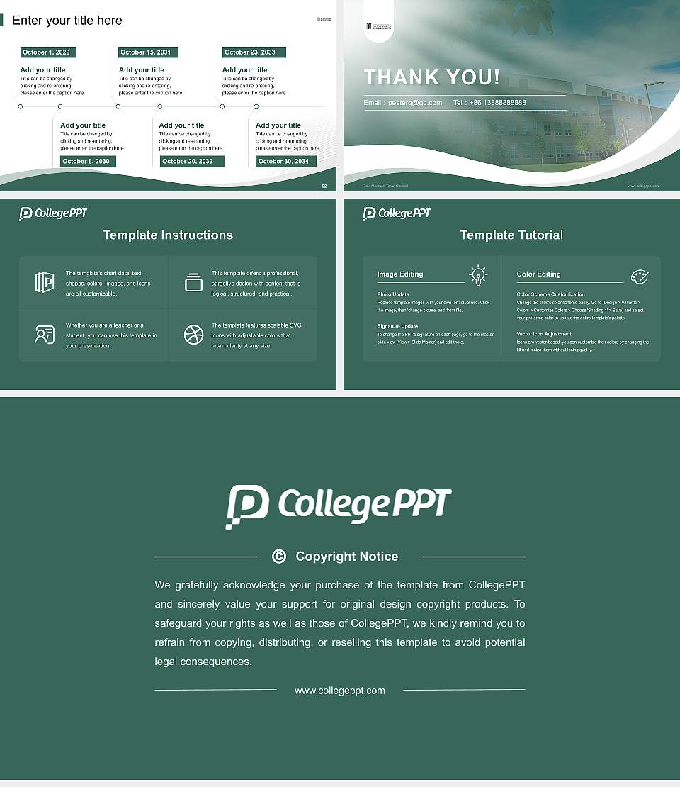 Bais Medrash Toras Chesed Lecture Sharing and Networking Event PPT Template16:9 ratio PPT effect preview image4
