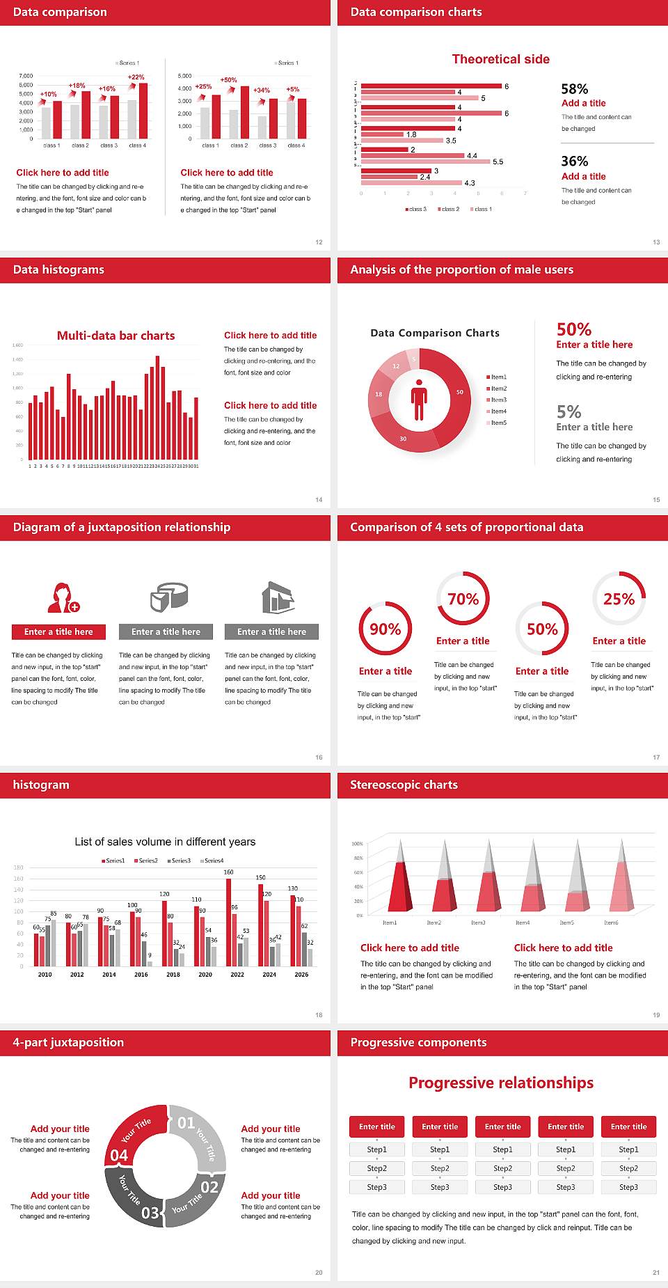 Arkansas State University Thesis Proposal/Graduation Defense PPT Template4:3 ratio PPT effect preview image3