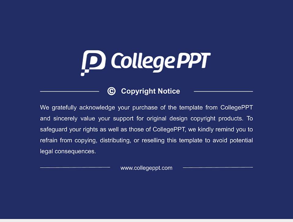 Athens State University General Purpose PPT Template4:3 ratio PPT effect preview image6