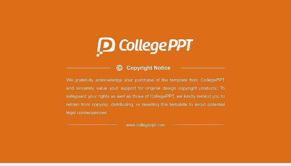 Art Academy of Cincinnati General Purpose PPT Template16:9 ratio PPT effect preview image6