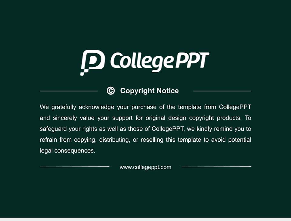 Bemidji State University Resume PPT Template4:3 ratio PPT effect preview image5