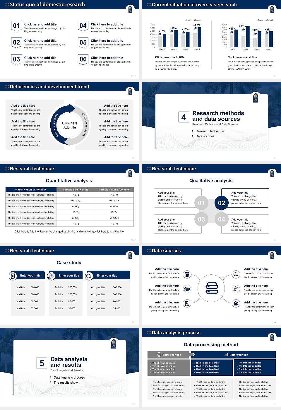 Ave Maria School of Law Graduation Thesis Defense PPT Template16:9 ratio PPT effect preview image4