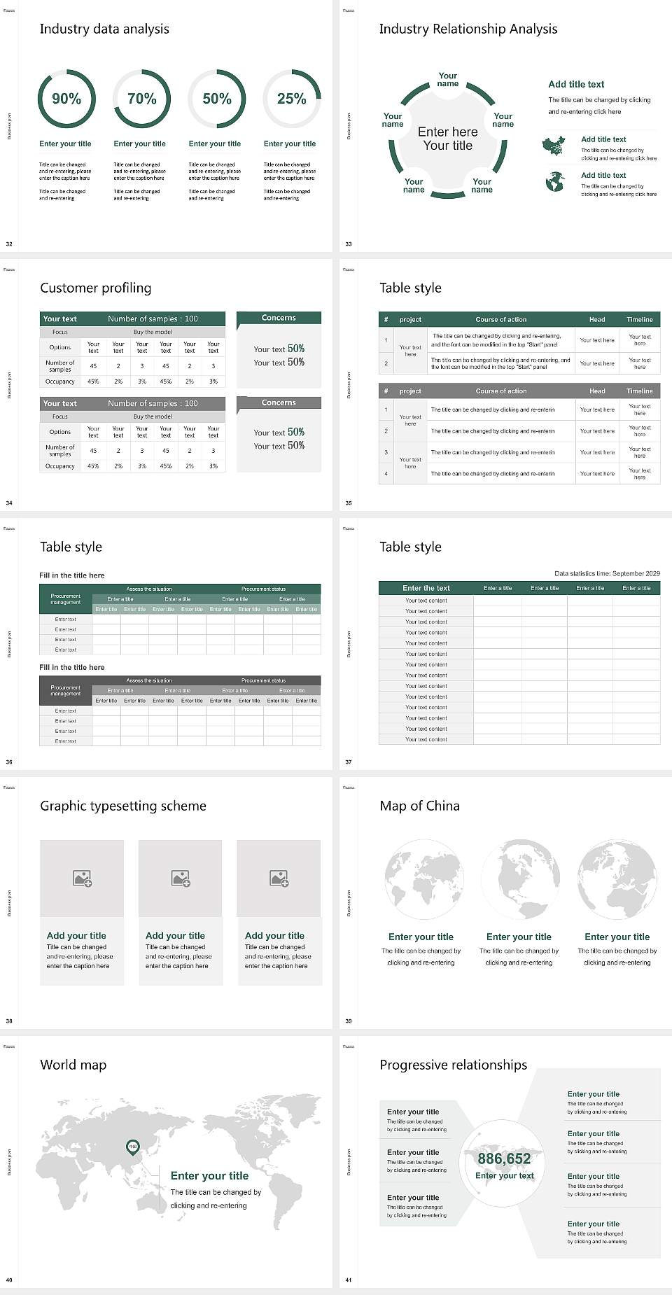 Bais Medrash Toras Chesed Competition/Entrepreneurship Contest PPT Template4:3 ratio PPT effect preview image5