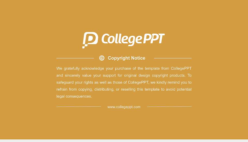 Beacon College General Purpose PPT Template16:9 ratio PPT effect preview image6