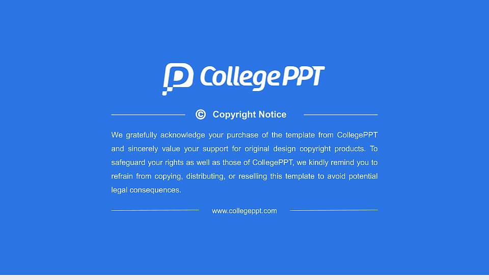 Atlantic Institute of Oriental Medicine Thesis Proposal/Graduation Defense PPT Template16:9 ratio PPT effect preview image5