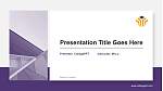 Bellevue University General Purpose PPT Template