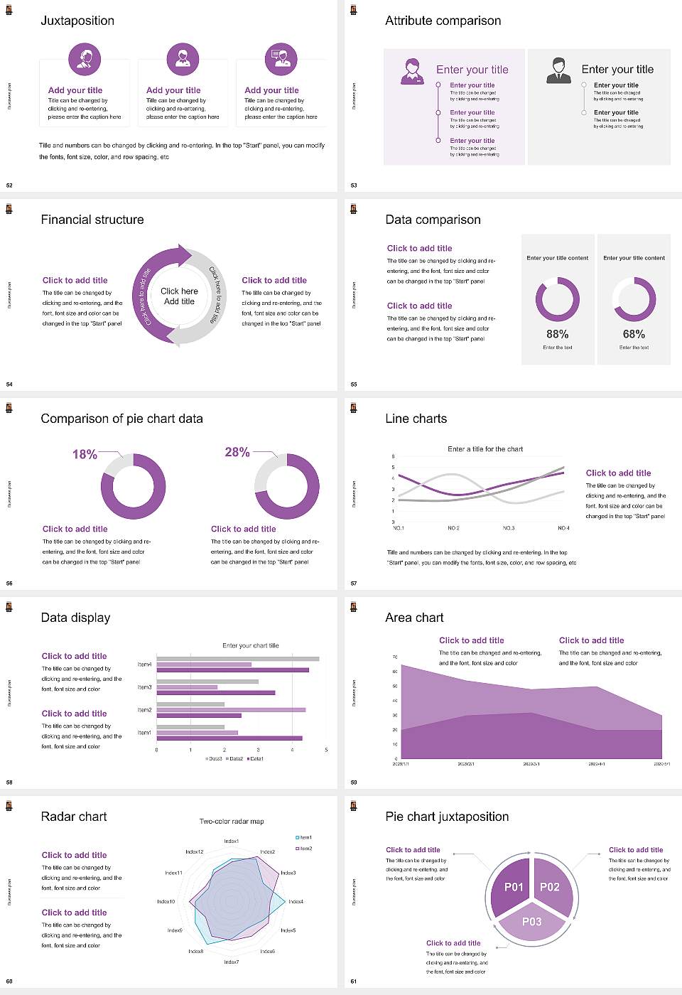 Arkansas Baptist College Competition/Entrepreneurship Contest PPT Template16:9 ratio PPT effect preview image7