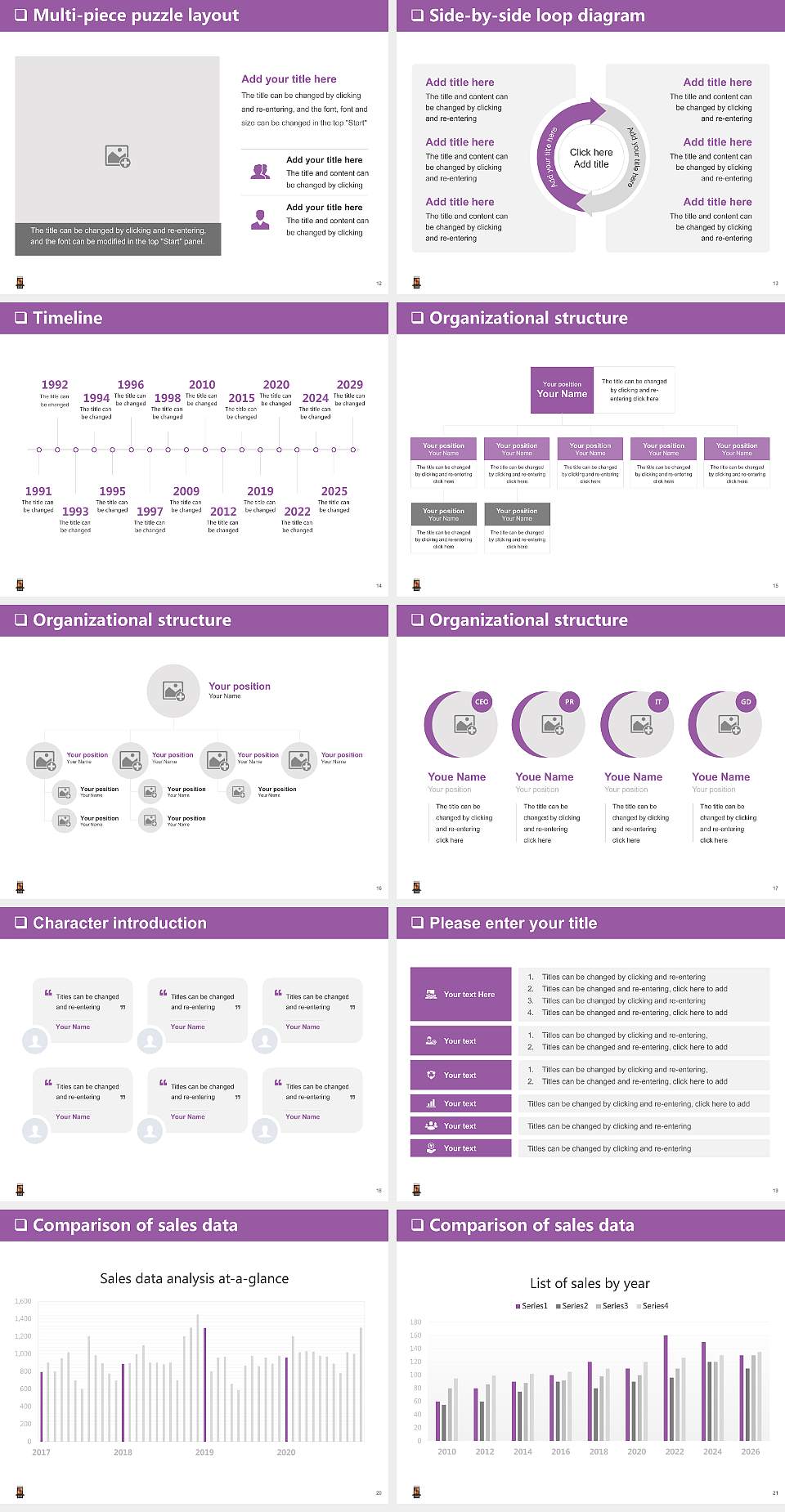 Arkansas Baptist College General Purpose PPT Template4:3 ratio PPT effect preview image3