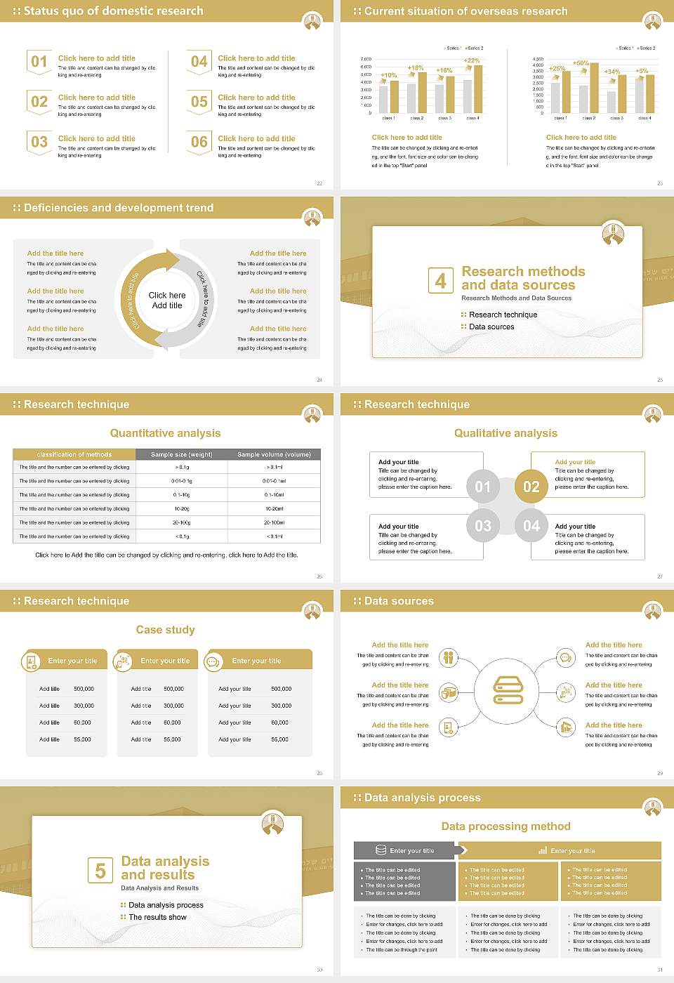 Beis Medrash Heichal Dovid Graduation Thesis Defense PPT Template16:9 ratio PPT effect preview image4