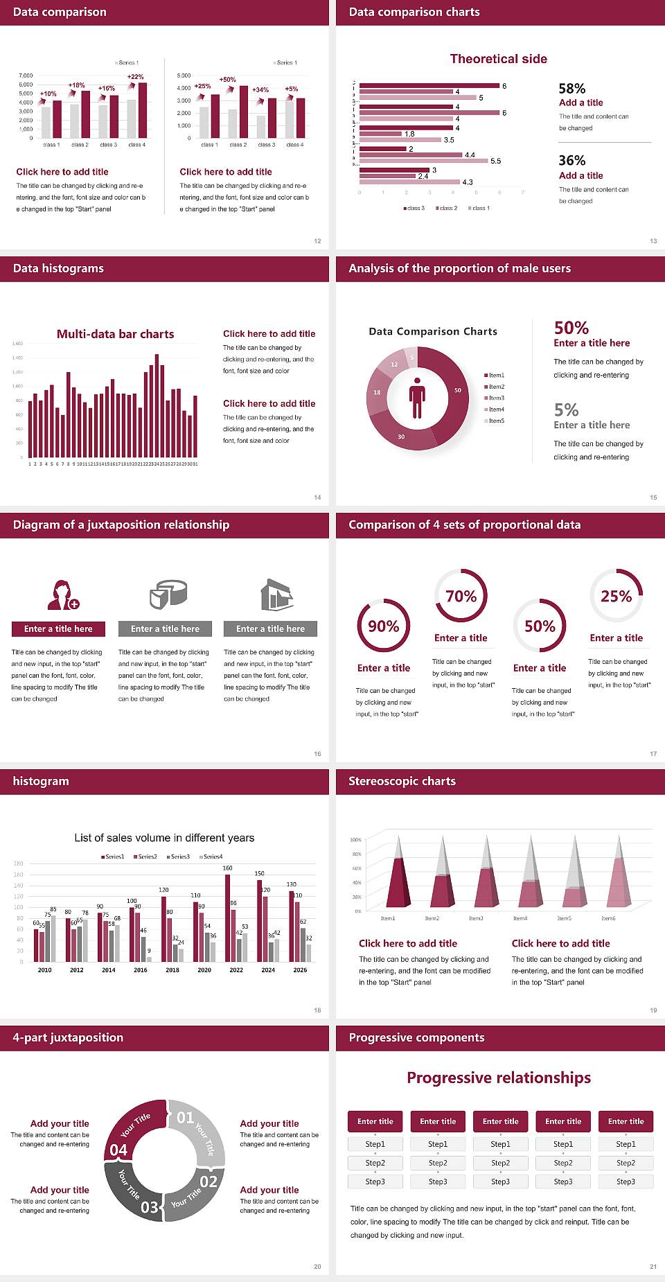 Arizona State University Digital Immersion Thesis Proposal/Graduation Defense PPT Template4:3 ratio PPT effect preview image3