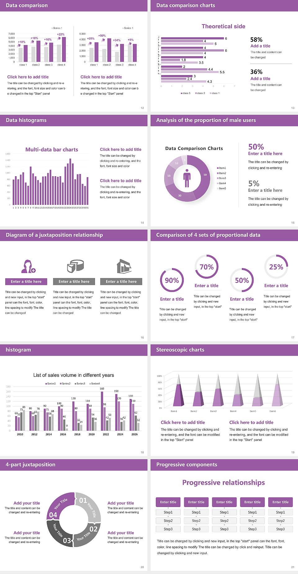 Arkansas Baptist College Thesis Proposal/Graduation Defense PPT Template4:3 ratio PPT effect preview image3