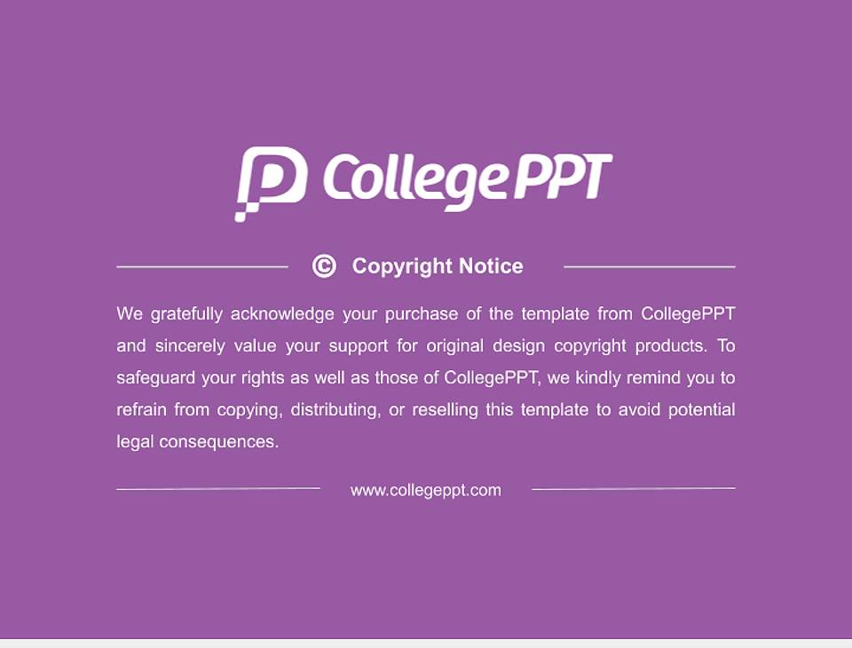 Arkansas Baptist College Thesis Proposal/Graduation Defense PPT Template4:3 ratio PPT effect preview image5