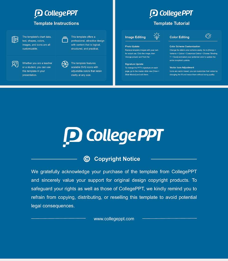 Adikavi Nannaya University Course/Courseware Creation PPT Template4:3 ratio PPT effect preview image5