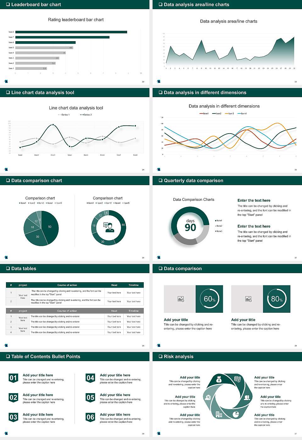University of Applied Sciences Leiden General Purpose PPT Template16:9 ratio PPT effect preview image4