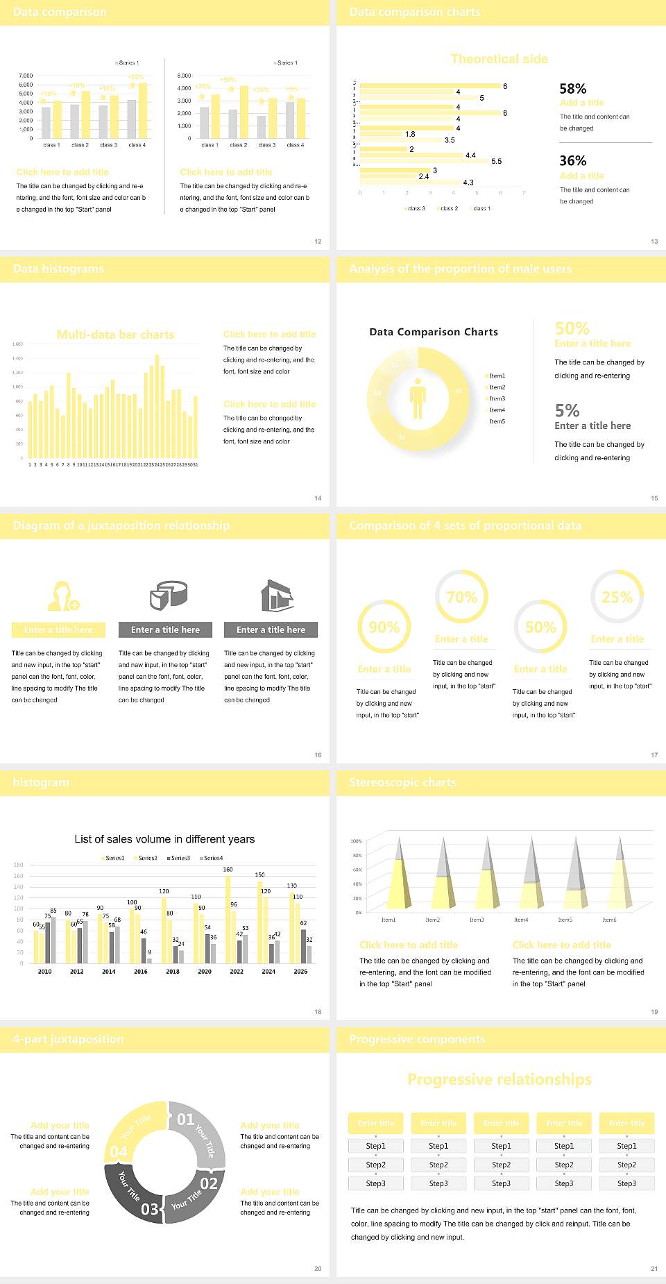 Bharathiar University Thesis Proposal/Graduation Defense PPT Template4:3 ratio PPT effect preview image3